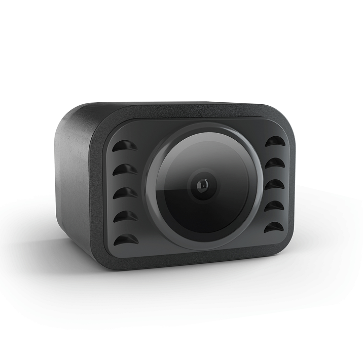 Hema 7” Smart Monitor with Dual-Channel DVR