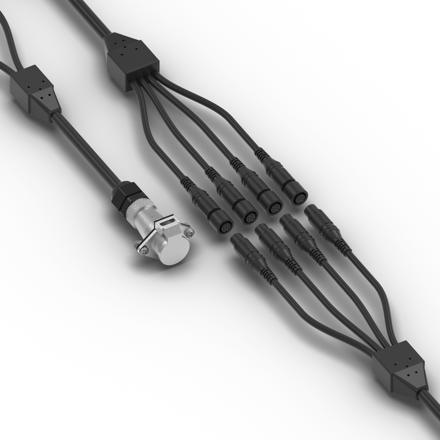 HM-WOZ4 4-Channel WOZA Connector Cable