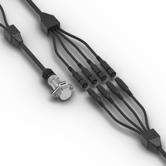 HM-WOZ4 4-Channel WOZA Connector Cable