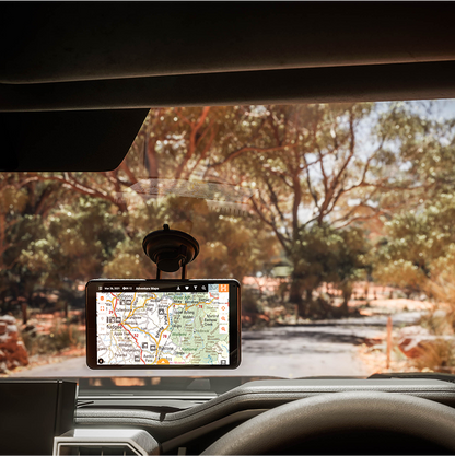 Hema 7” Smart Monitor with Dual-Channel DVR