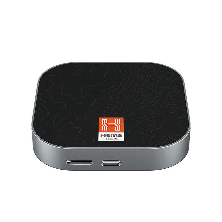 Hema HX-Box GPS Navigation Module