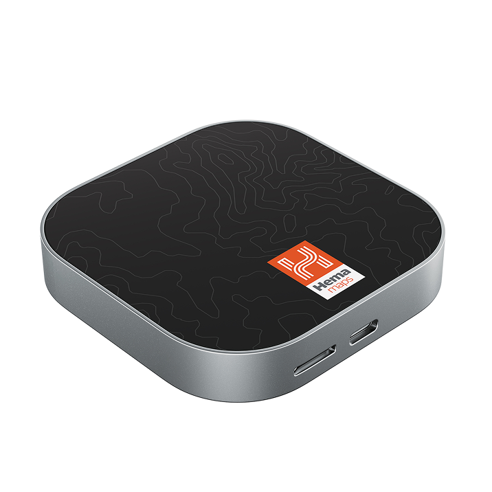Hema HX-Box GPS Navigation Module