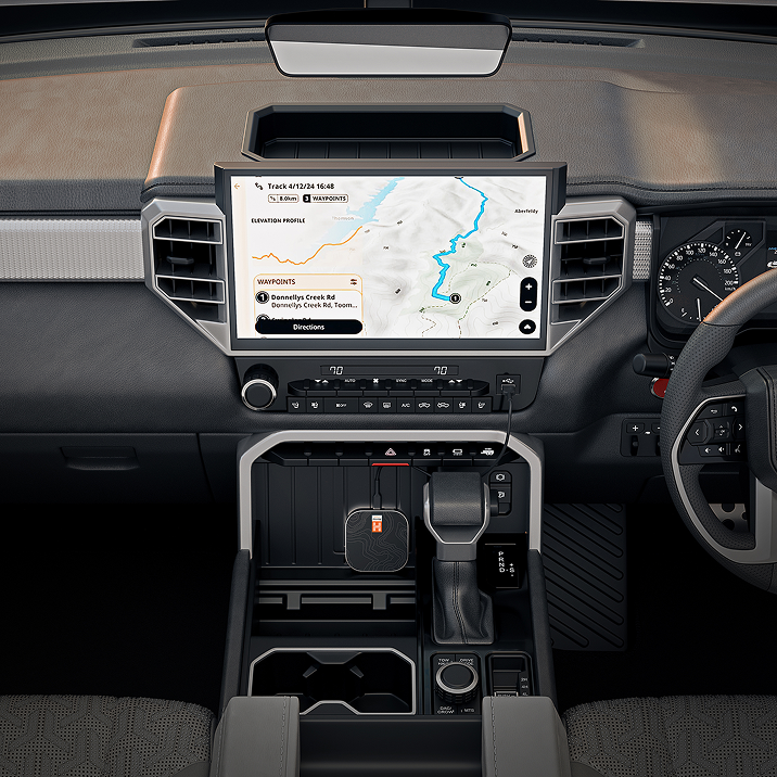 Hema HX-Box GPS Navigation Module