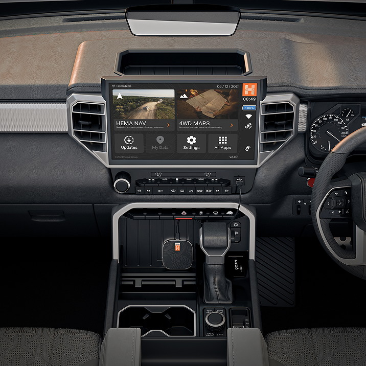 Hema HX-Box GPS Navigation Module