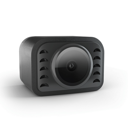 Hema 7” Smart Monitor with Dual-Channel DVR