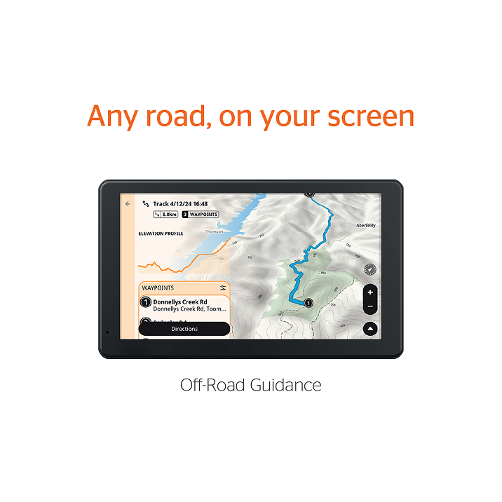 Hema HX-Box GPS Navigation Module