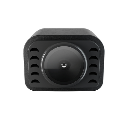 Hema 7” Smart Monitor with Dual-Channel DVR