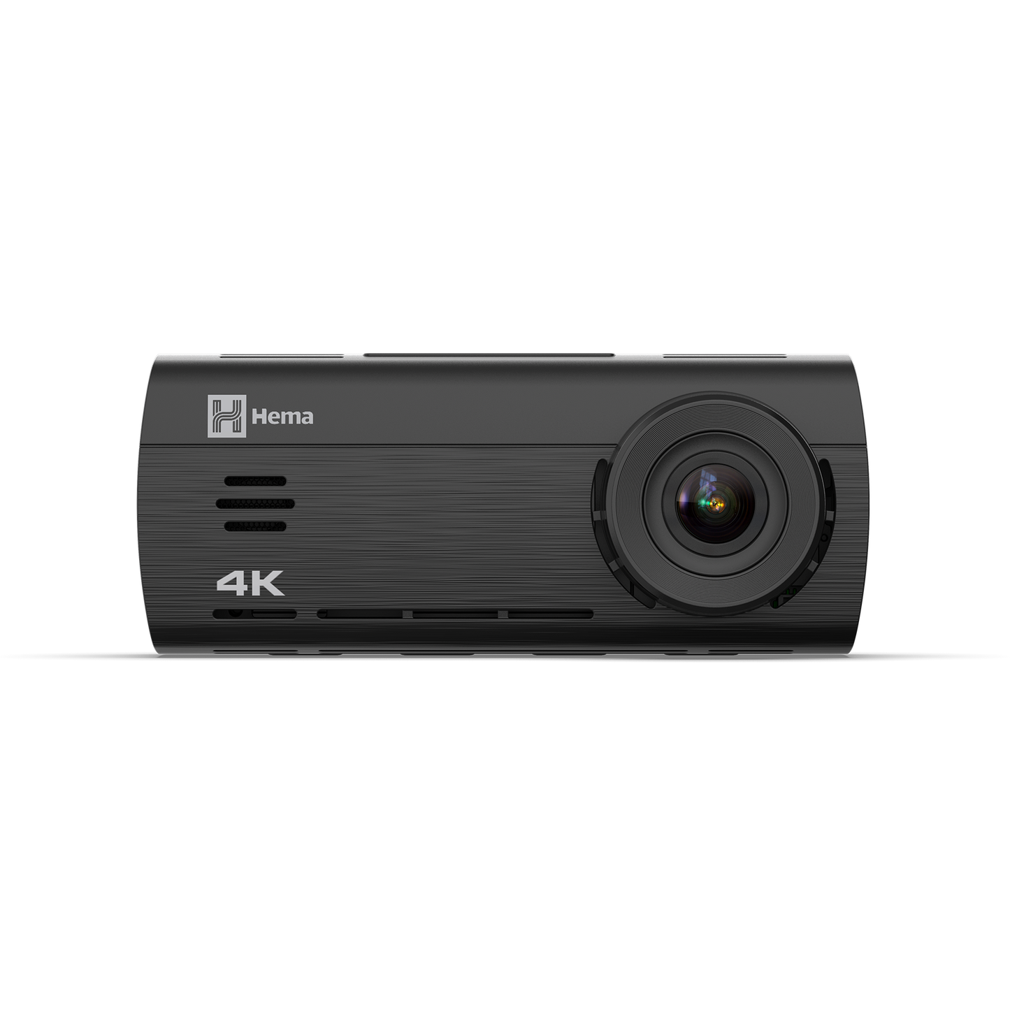 HM-DVR22 4K UHD Front Dash Camera and 1080p Rear Camera With 3.2” IPS Screen, Built-in GPS, and Wi-Fi